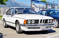 BMW 6 Series E24