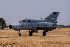 Aeromiting Batajnica 2012- 100 years of Serbian Airforce