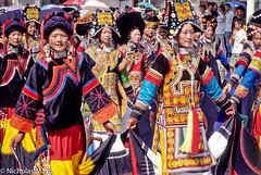 Yi Ethnic Group : 2000 - 2006