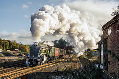 UK Main Line Steam - North East, Tees & Tyne Valleys