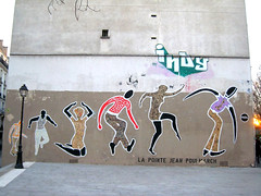 Paris Street Art 2008