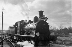 Great Eastern Suburban Railtour 28 April 1962