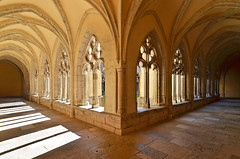 Ain - Abbaye d'Ambronay