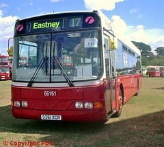 Provincial Bus Rally 2006