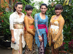 Kayuselem Ceremony, Pura Jati, Kintamani,  Bali