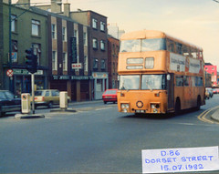 Dublin Bus: Route 11A