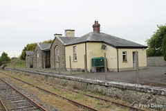 Castletown Station, Westmeath