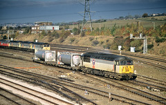 Modern Traction 1999