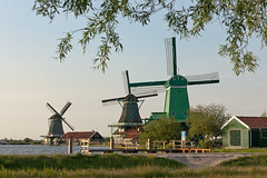 Windmills & mills - Molens & watermolens