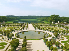 Versailles, jardins et parc