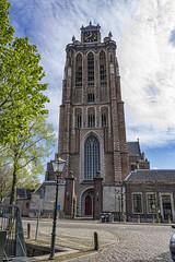 Grote of Onze lieve vrouwekerk, Dordrecht