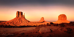 Monument Valley Navajo Tribal Park (Arizona - Utah)