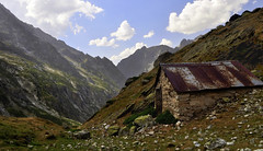 Landscapes of my mountains- Paysages de mes montagne
