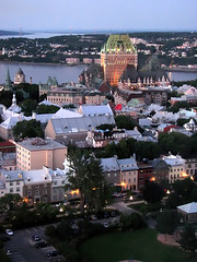 Quebec City 2007