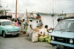 Barbados Caribbean Dec 1983