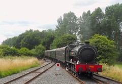 UK Railtours: A Kentish Odyssey