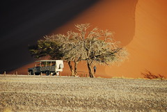 Namibie 2009 - Sossusvlei