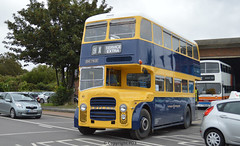 Goodwood Revival Bus Service 2013