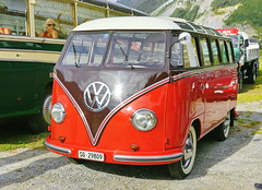 Volkswagen Vanagon T1
