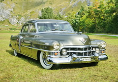 USA Classic Cadillac