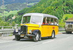 Postauto Switzerland Classic