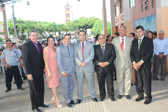 Alcalde ratifica compromiso de trabajar en conjunto con gobiernos parroquiales