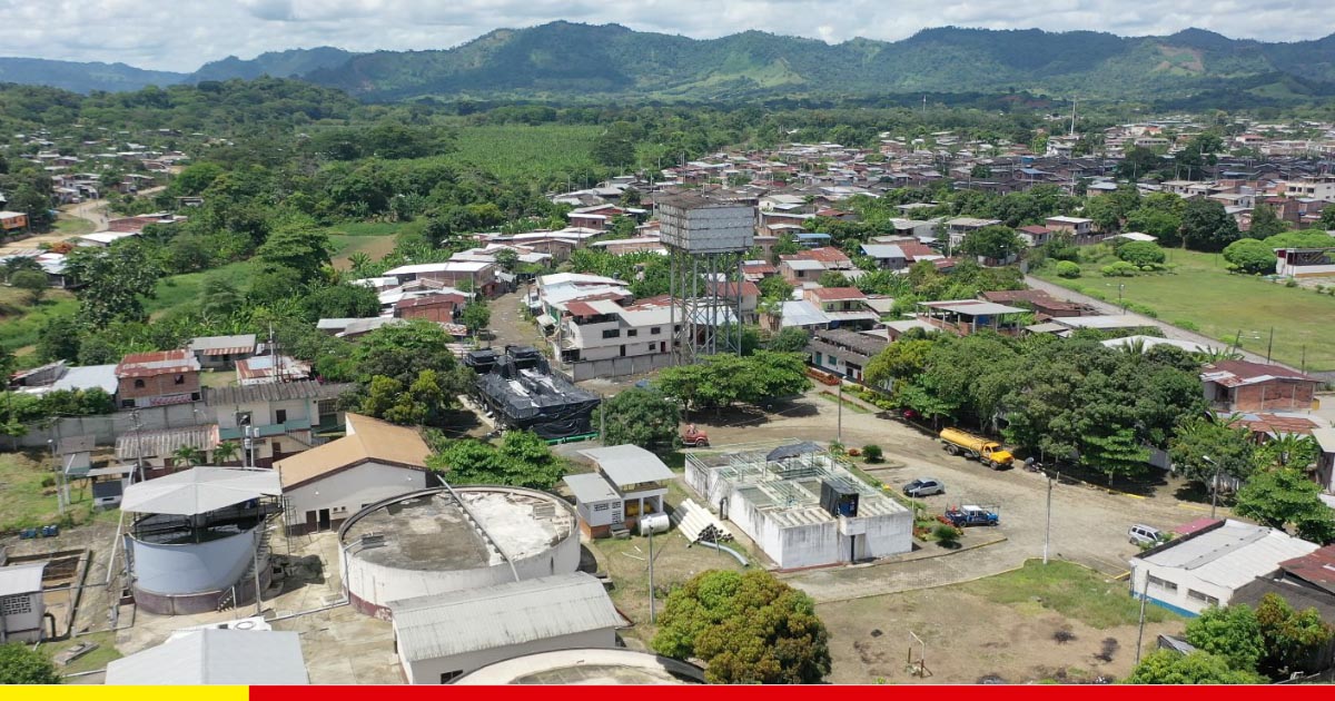Cisterna del cerro Guayas tendrá mantenimiento preventivo ante el invierno venidero
