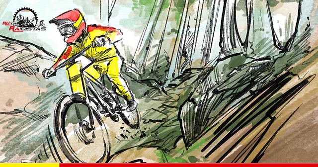 Chone será sede de la competencia ciclística nacional Ruta de Los Raidistas, evento que reactivará la economía y el turismo del cantón
