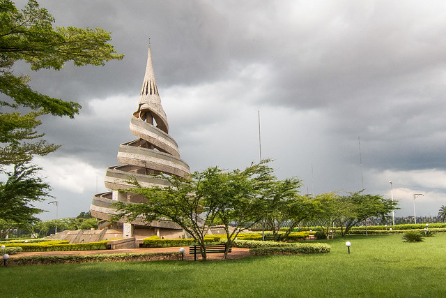 Reunification Monument - Yaounde