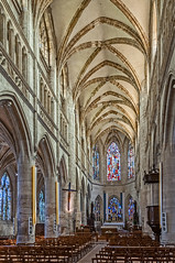 Pont-l'Évêque: Eglise Saint-Michel