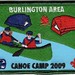 2009 Burlington Area Canoe Camp
