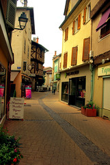 Ambert street - Photo of Vertolaye