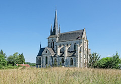 Royaucourt-et-Chailvet: Église St-Julien - Photo of Saint-Nicolas-aux-Bois