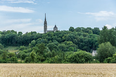 Mont-Notre-Dame: Église Ste-Marie-Madeleine - Photo of Nampteuil-sous-Muret