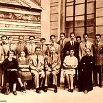 1944 Settant'anni dopo, Forte Bravetta, La prof. Gisella Serra staffetta partigiana nel Partito d'Azione foto anonimo del '42 - https://www.flickr.com/people/35155107@N08/