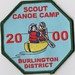 2000 Scouts Canoe Camp