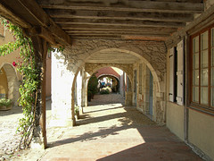 Place royale - Photo of Arthez-d'Armagnac