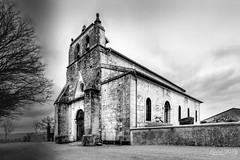 Eglise de Betchat, 09 - Photo of Urau