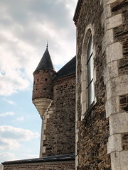 église fortifiée de Signy le petit -Ardennes- (Saint Nicolas)