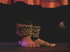 Danse indienne : Kathak (Musée Guimet) - Photo of Bezons