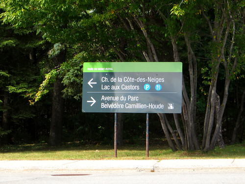Parc du Mont-Royal, Montréal, Québec
