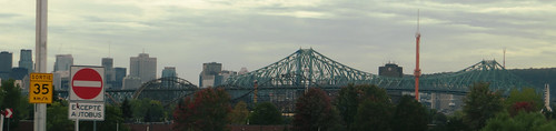 Pont Jacques-Cartier, Montreal, Quebec