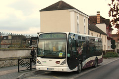 Mouveo - Van Hool New A 308 L n°2126 - Ligne 10 - Photo of Athis