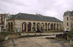 Airvault (Deux-Sèvres) - Photo of Aubigny
