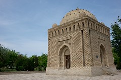 Mauzoleum Ismail Samani