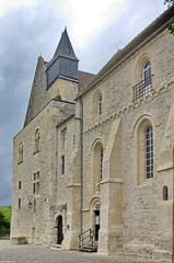 Château de Crépy en Valois
