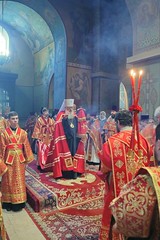 13.05.2019 | Праздник святителя Никиты Новгородского