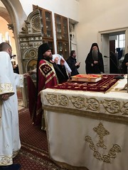 12.05.2019 | Престольный праздник Острожского монастыря