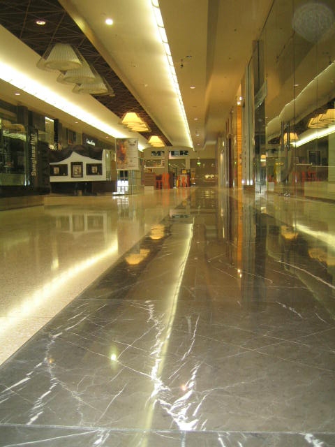repolished-marble-floor