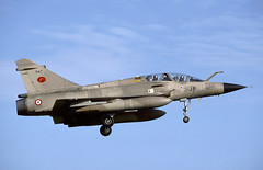 Mirage 2000N - Photo of Bulligny